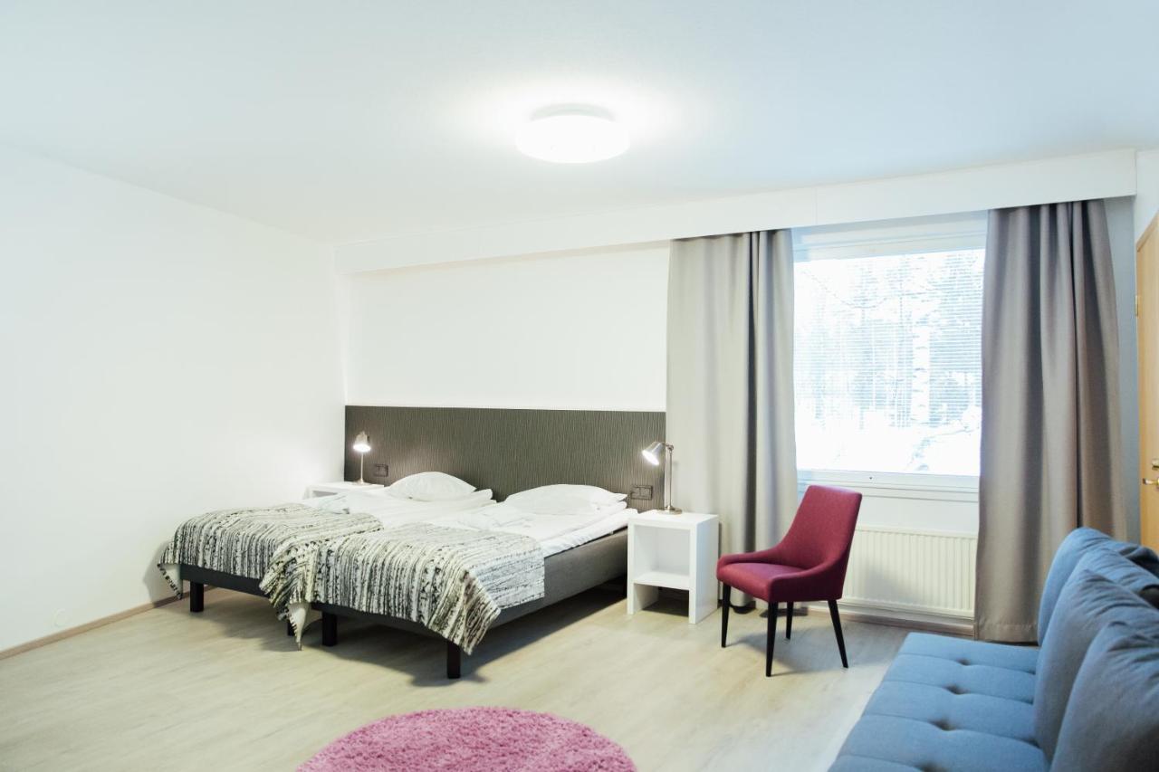 Spa Hotel Kunnonpaikka Kuopio Exterior foto