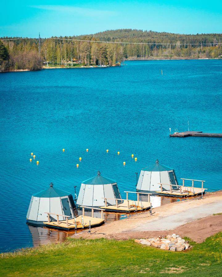 Spa Hotel Kunnonpaikka Kuopio Exterior foto