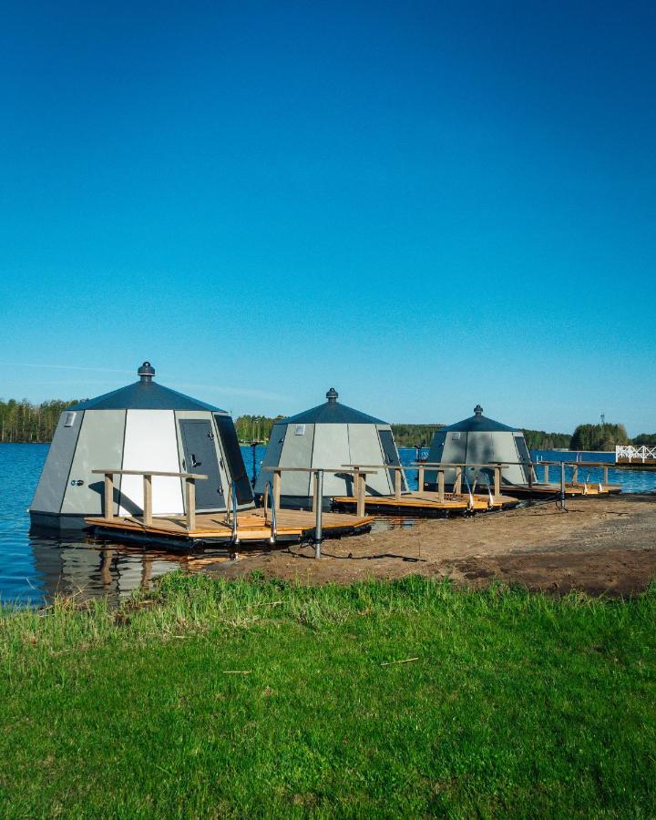 Spa Hotel Kunnonpaikka Kuopio Exterior foto